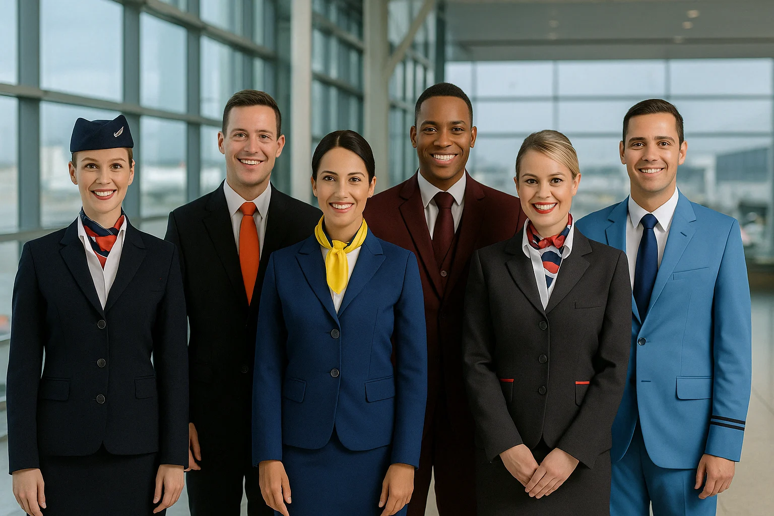 Your Guide to UK Flight Attendant Qualifications: Age, Language & More